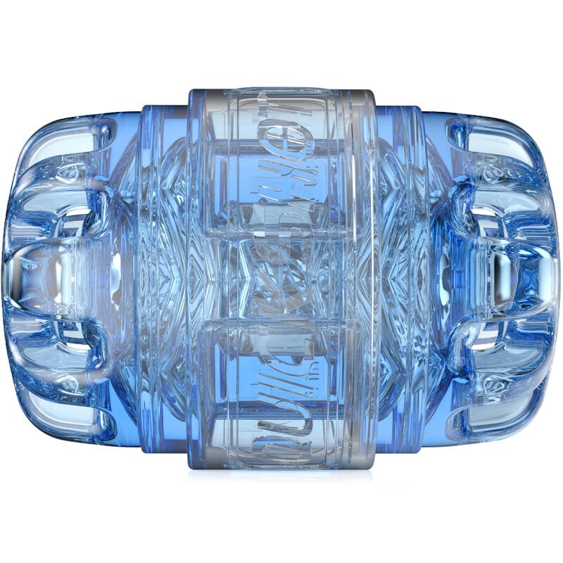 FLESHLIGHT - MASTURBADOR QUICKSHOT TURBO AZUL GELO - Image 3
