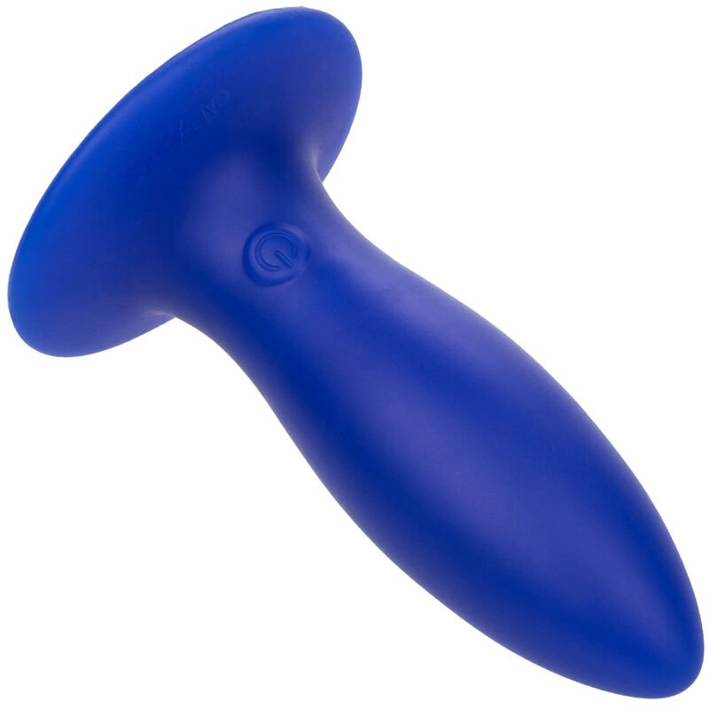 CALEXOTICS - ADMIRAL VIBRADOR TORPEDO ANAL PLUG AZUL - Image 2