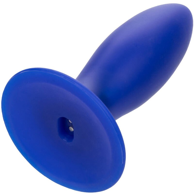 CALEXOTICS - ADMIRAL VIBRADOR TORPEDO ANAL PLUG AZUL - Image 3