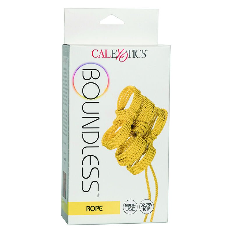 CALEXOTICS - BOUNDLESS CORDA 10M AMARELO - Image 5