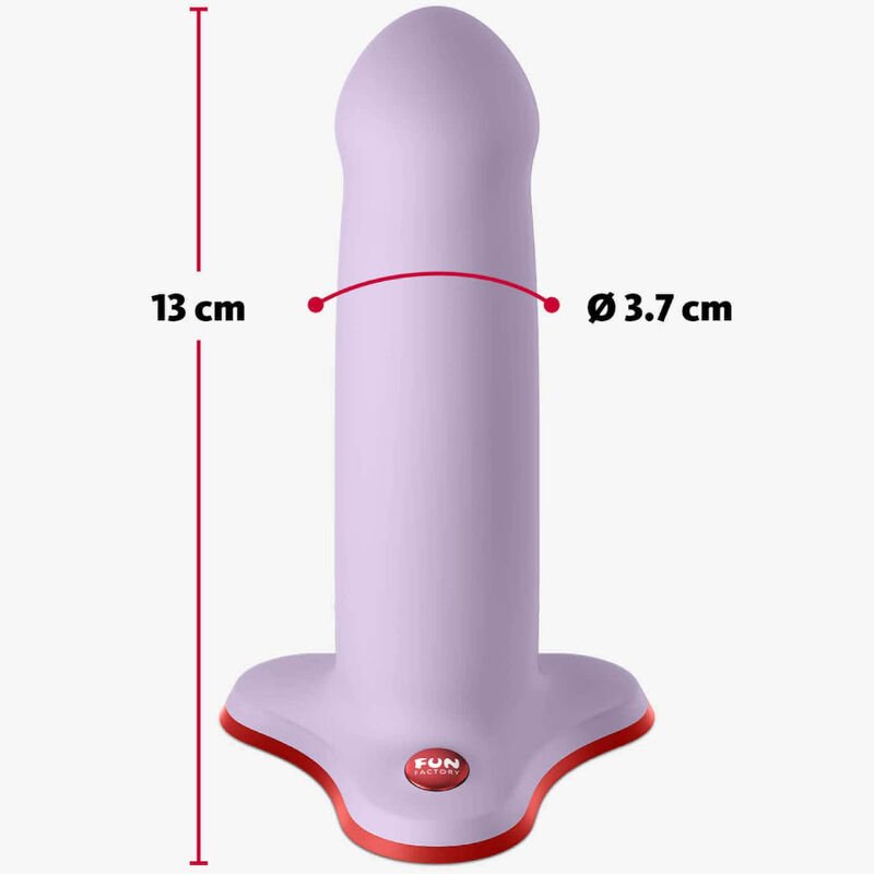 FUN FACTORY - AMOR DILDO PRINCIPIANTES LILA - Image 3
