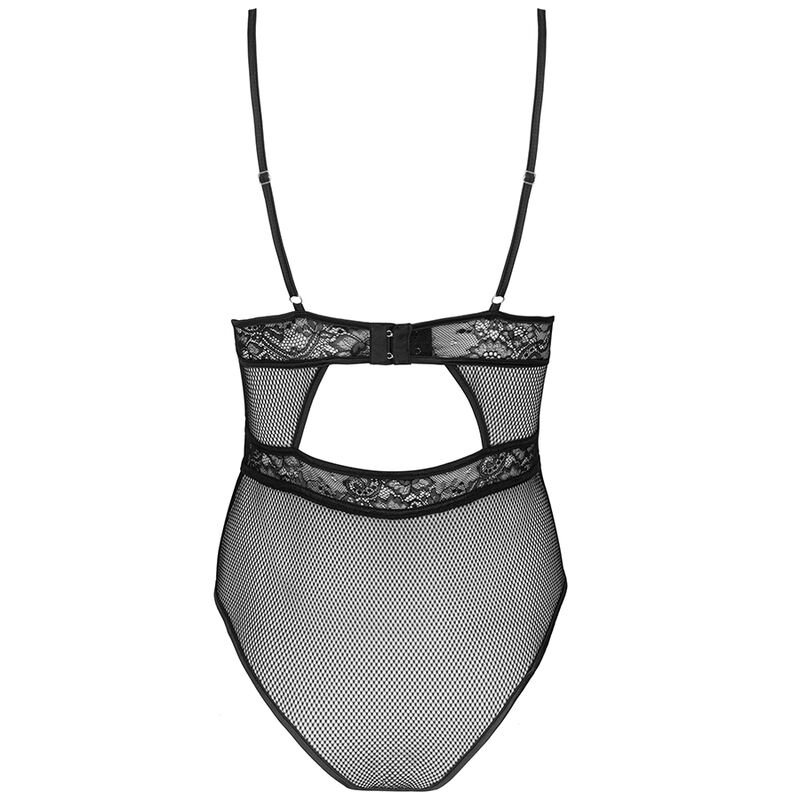 LIVCO CORSETTI FASHION - FINASAN LC 90632 BODY NEGRO - Image 4