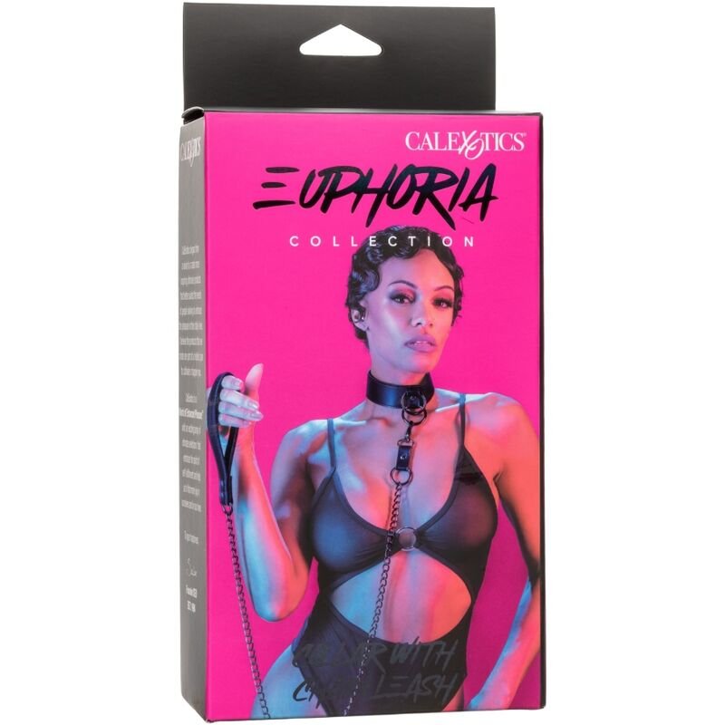 CALEXOTICS - EUPHORIA COLAR COM TRELA DE CORRENTE - Image 3