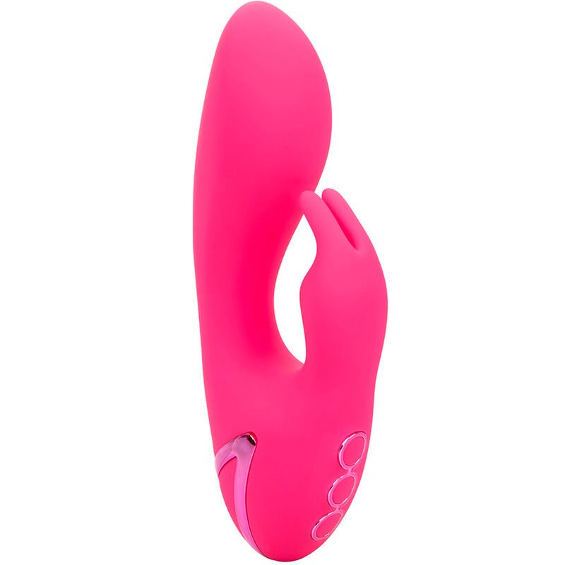CALEXOTICS - ASSIM. CAL SUNSHINE VIBRADOR COELHO FÚCSIA POR CALIFORNIA DREAMING - Image 3