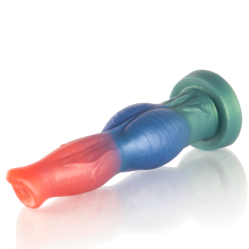EPIC - ARION DILDO SYMPHONY OF PLEASURE CONTROLE REMOTO RECARREGÁVEL - Image 5