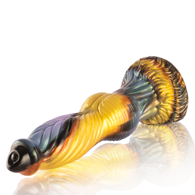 EPIC - PHOENIX DILDO O RESSURGIMENTO DO PRAZER CONTROLE REMOTO RECARREGÁVEL - Image 5