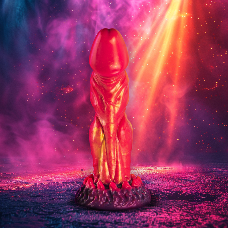 EPIC - CERBERUS DILDO FOGO MITOLÓGICO - Image 2