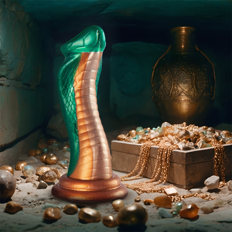 EPIC - PYTHON DILDO COBRA VERDE - Image 2