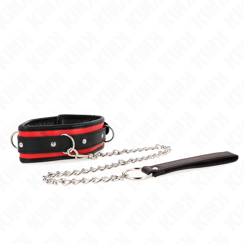 KINK - COLAR PESADO COM CINTO 65 CM MODELO 2 AJUSTÁVEL 36,5-50 CM - Image 4