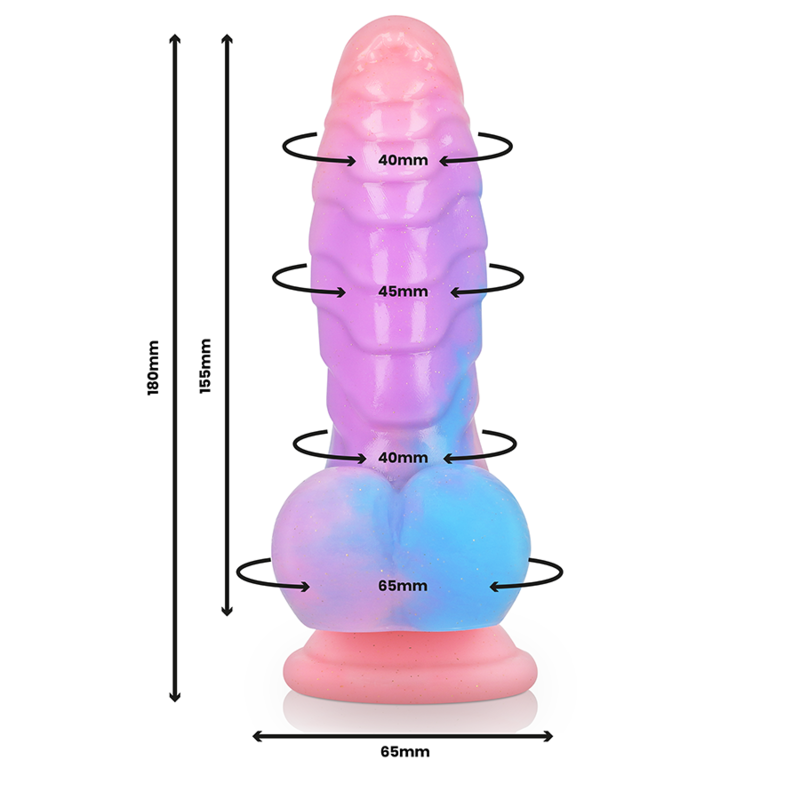 EPIC - EMPUSA DILDO GUARDIÃO DE HADES - Image 3