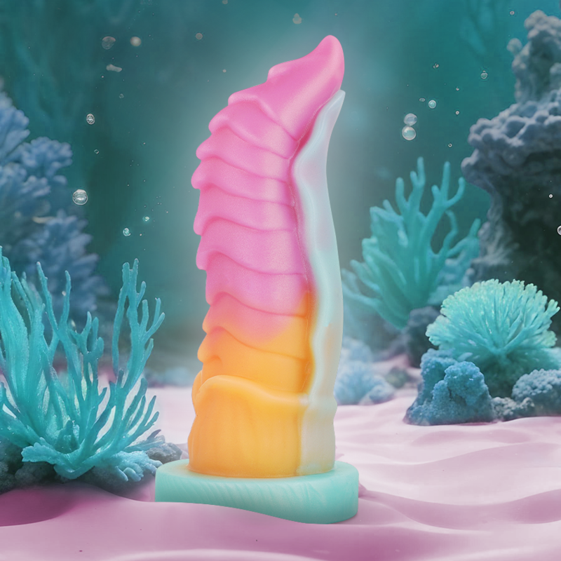 EPIC - DILDO KELPIE FORMA DE CAVALO ESPÍRITO DE ÁGUA - Image 2