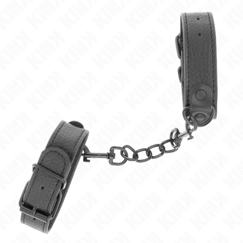 KINK - ALGEMAS DE MÃO INICIANTES AJUSTÁVEIS 13-23 CM X 2,2 CM - Image 3
