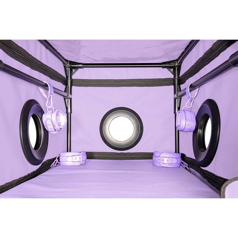 SECRET DOME - KINK CLUB LA NICHE CABINE ROXA - Image 5