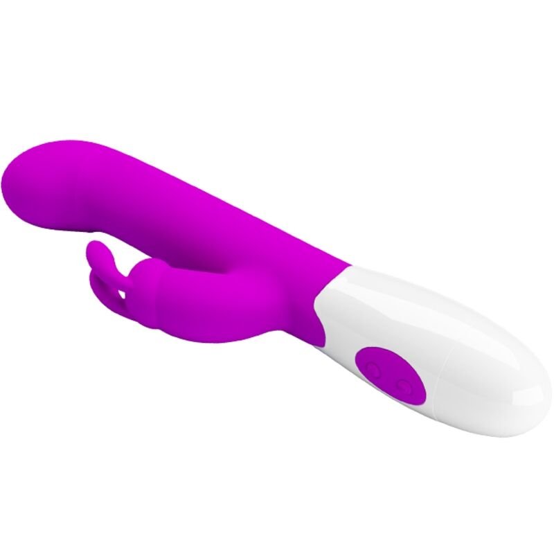 PRETTY LOVE - CENTAUR VIBRATOR RABBIT 30 MODOS DE VIBRAÇÃO ROXO - Image 2