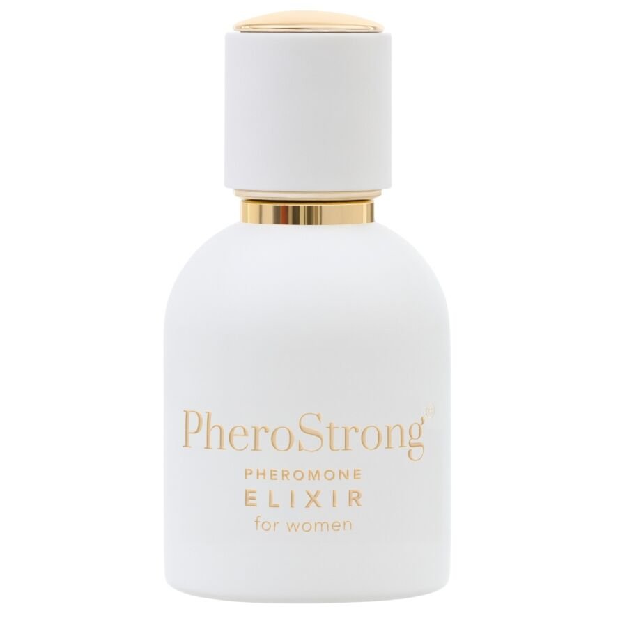 PHEROSTRONG - ELIXIR DE FEROMÔNIOS PARA MULHERES 50 ML - Image 3