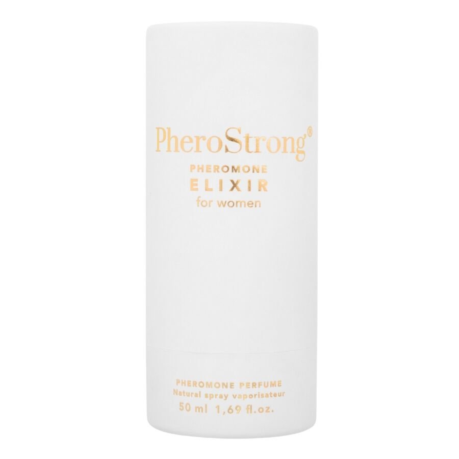 PHEROSTRONG - ELIXIR DE FEROMÔNIOS PARA MULHERES 50 ML - Image 5