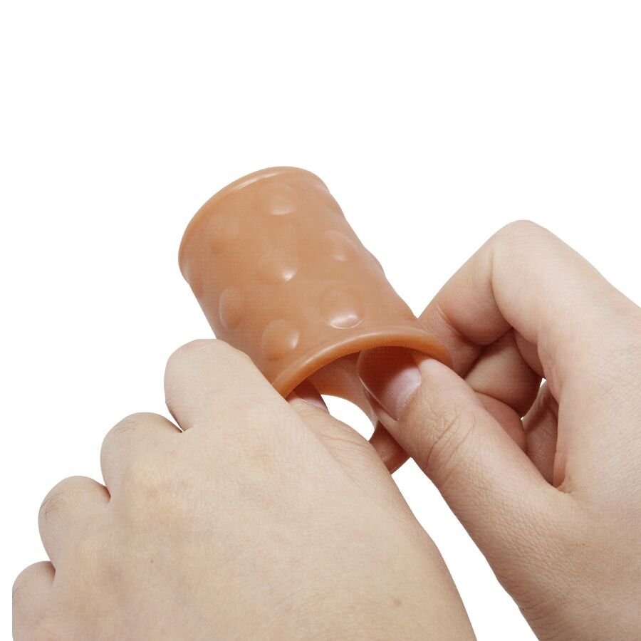 PRETTY LOVE - MANGA PARA PÊNIS COM PLUG ANAL NATURAL - Image 5