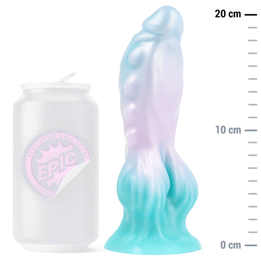 ÉPIC - DILDO LUNARA LUZ CÓSMICA - Image 2