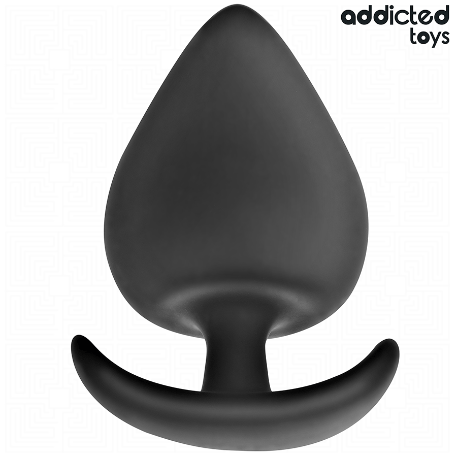ADDICTED TOYS - PLUG ANAL TAMANHO L 8 CM - Image 2