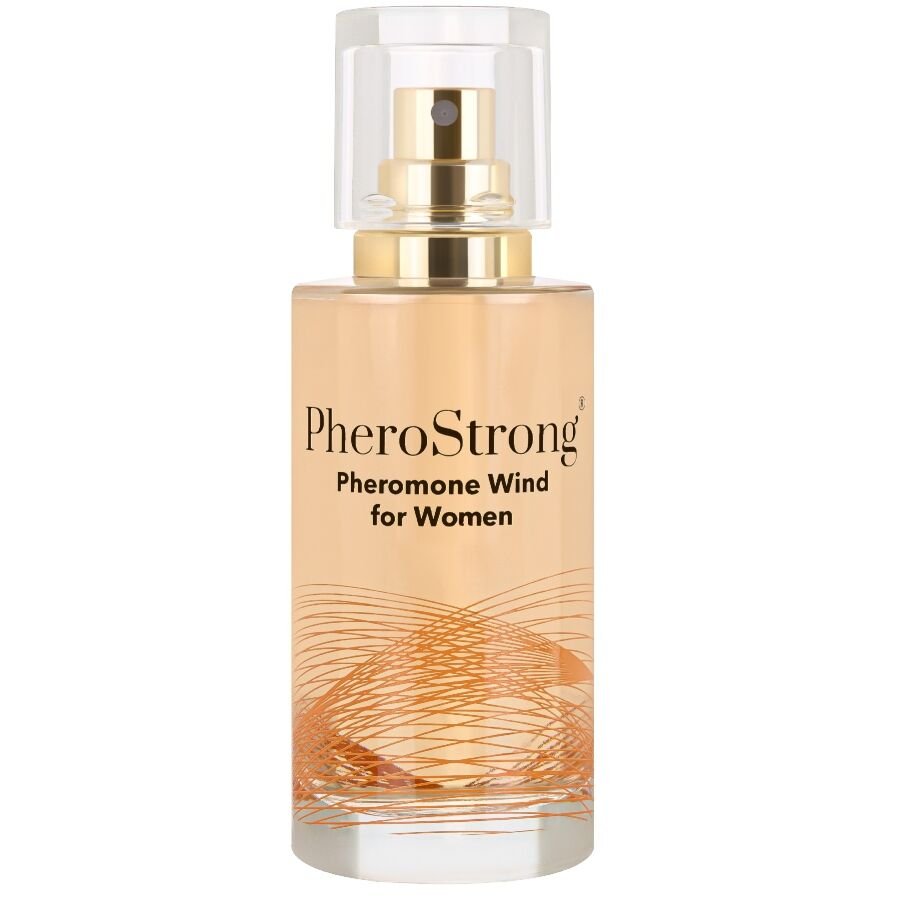 PHEROSTRONG - PERFUME FEROMONAS WIND PARA MULHERES 50 ML - Image 2