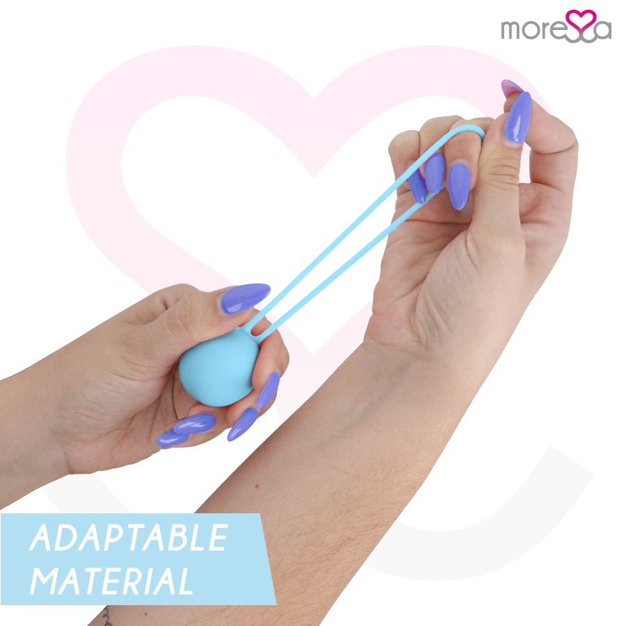 MORESSA - OSIAN ONE PREMIUM SILICONE TURQUESA - Image 3
