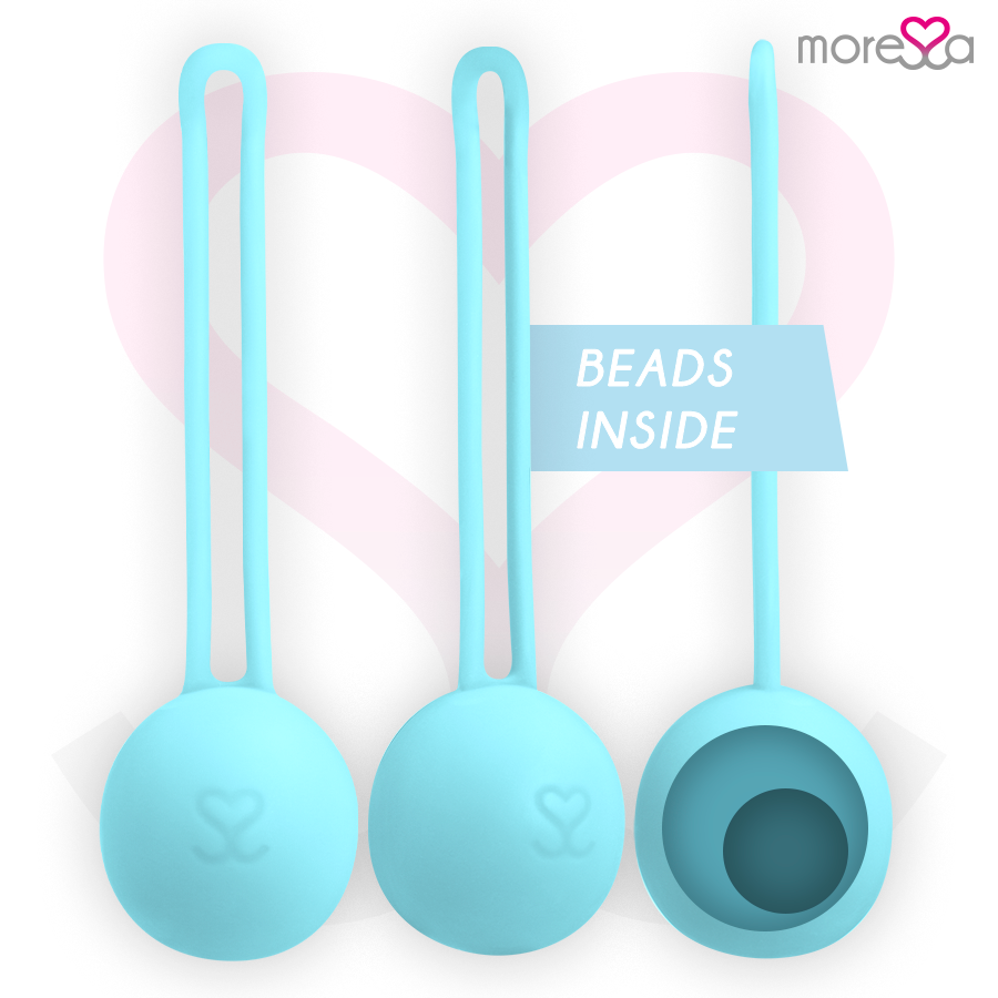 MORESSA - OSIAN ONE PREMIUM SILICONE TURQUESA - Image 2