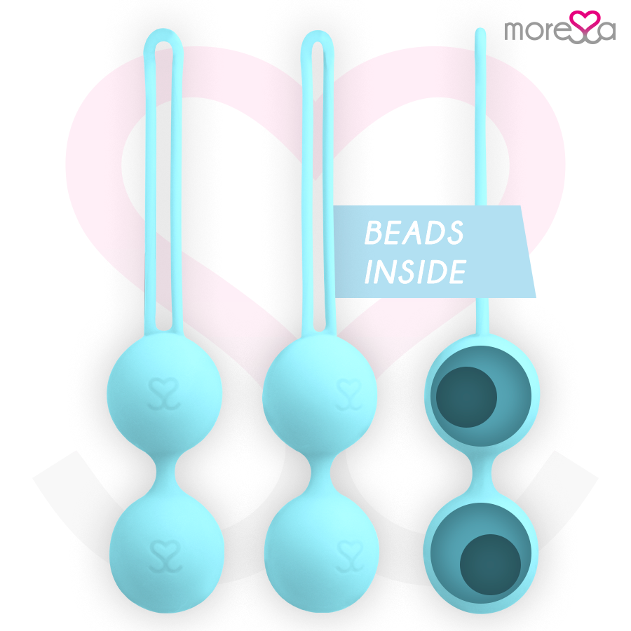 MORESSA - OSIAN TRÊS SILICONE TURQUESA PREMIUM - Image 2