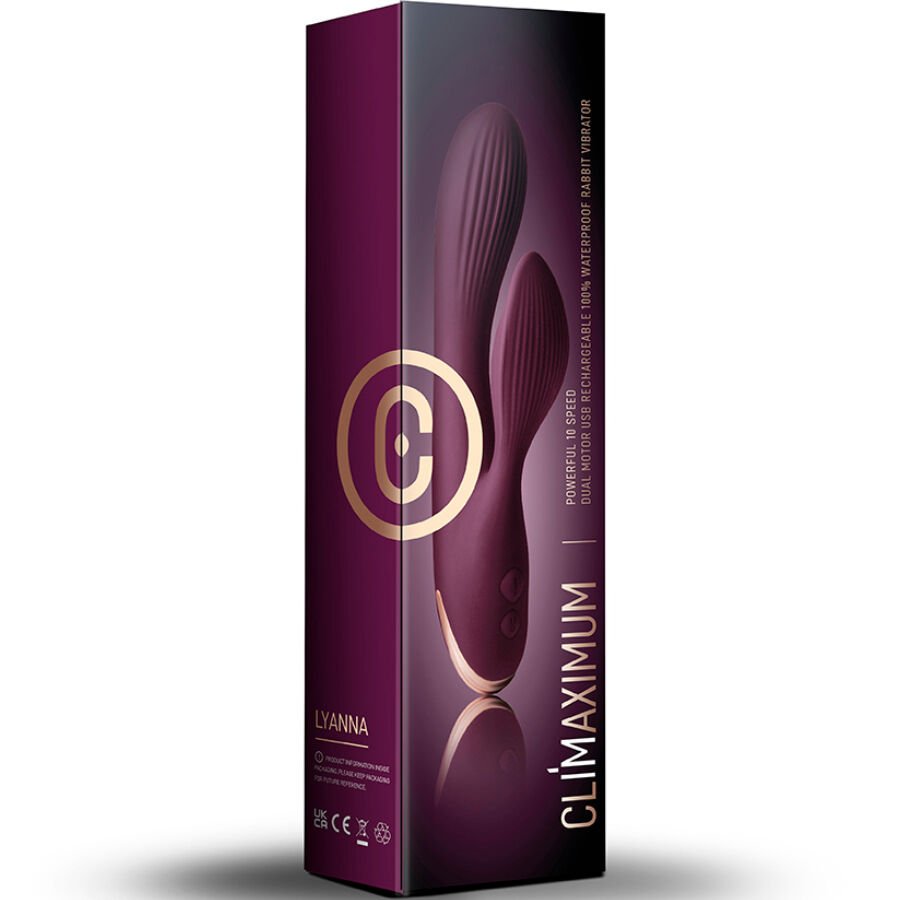 CLIMAXIMUM - VIBRADOR LYANNA RABBIT - Image 3