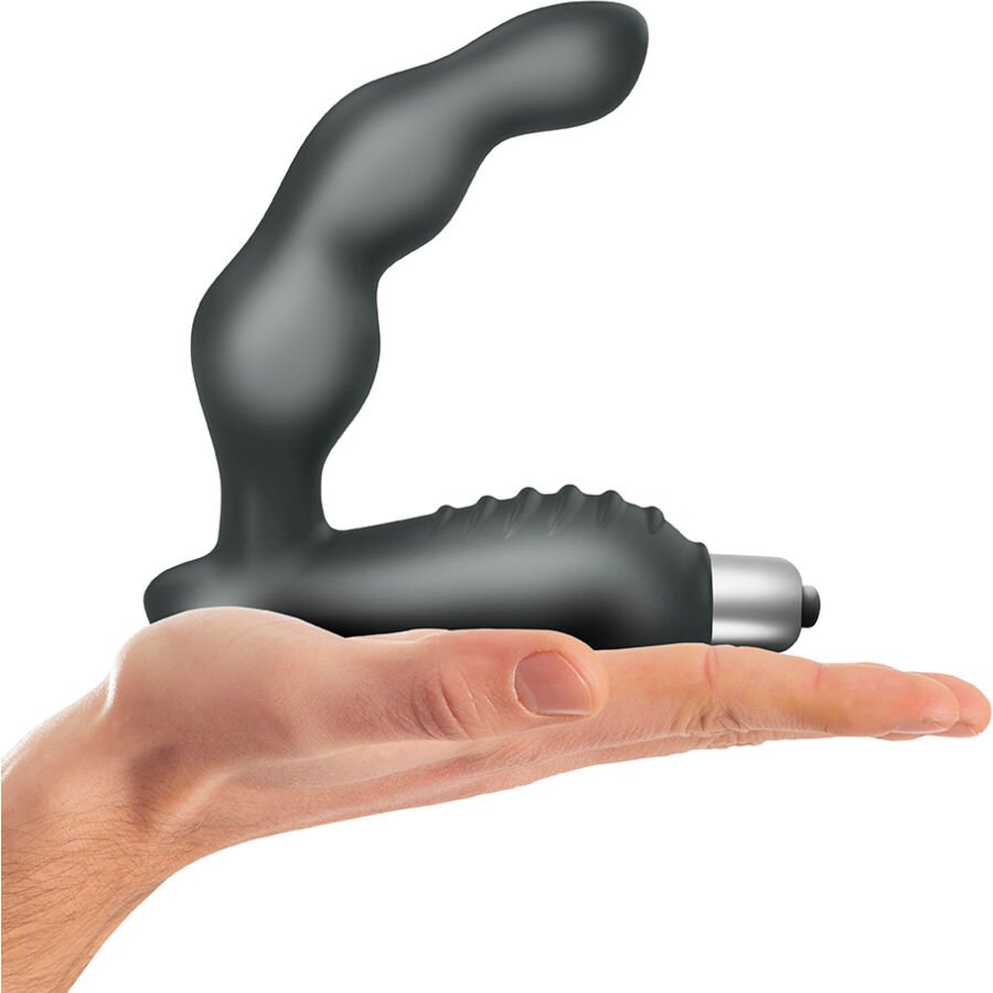 CLIMAXIMUM - VIBRADOR DE PRÓSTATA VILLO STEPPED - Image 2