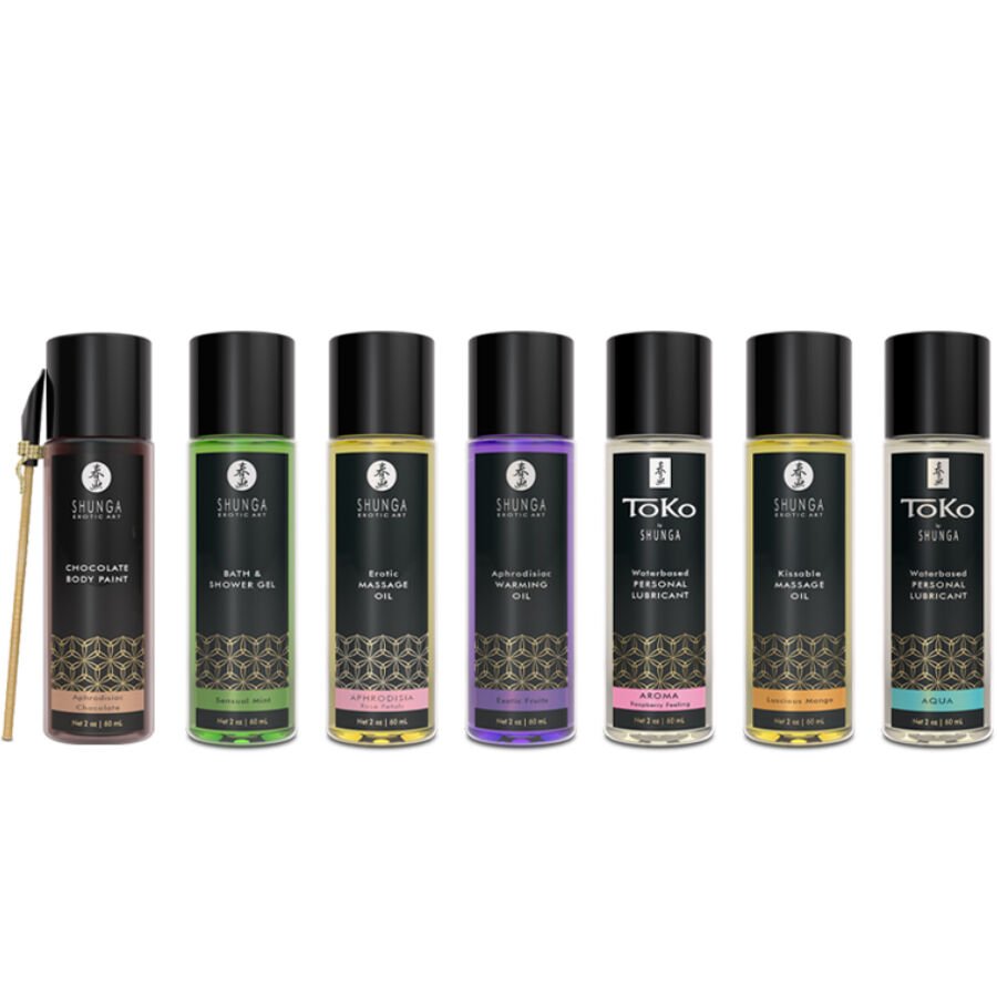 SHUNGA - CALENDÁRIO EXCLUSIVO DE DESEJOS DE 25 ANIVERSÁRIO - Image 5