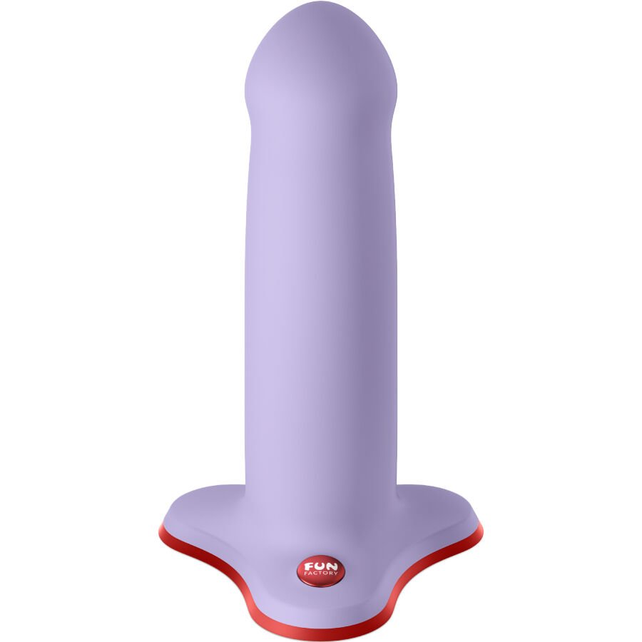 FUN FACTORY - DILDO AMOR PARA PONTO G ROXO - Image 3