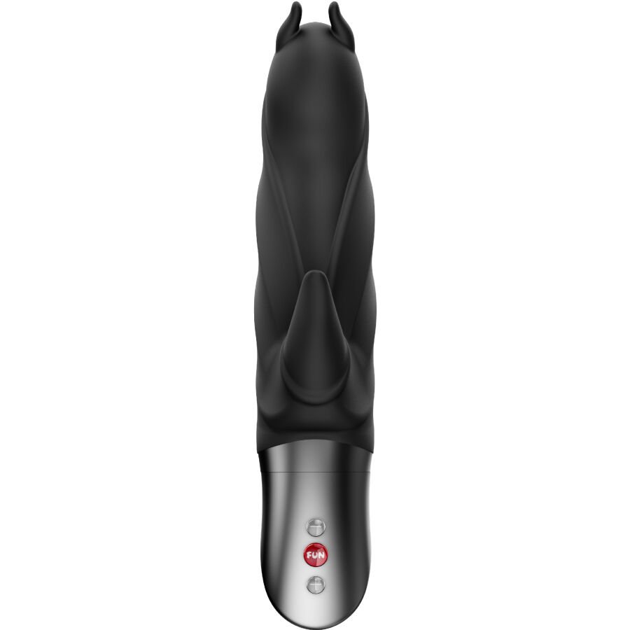 FUN FACTORY - VIBRADOR RABO DIABÓLICO DARLING DEVIL PRETO - Image 3