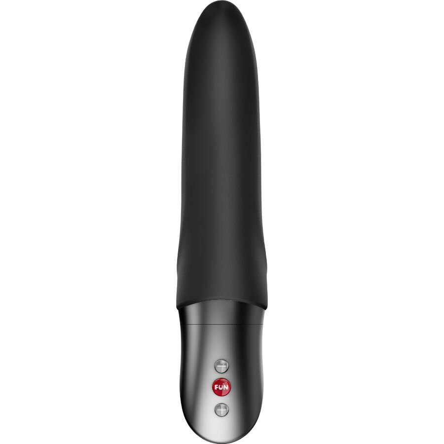 FUN FACTORY - VIBRADOR DIVA DOLPHIN PARA PONTO G PRETO - Image 3