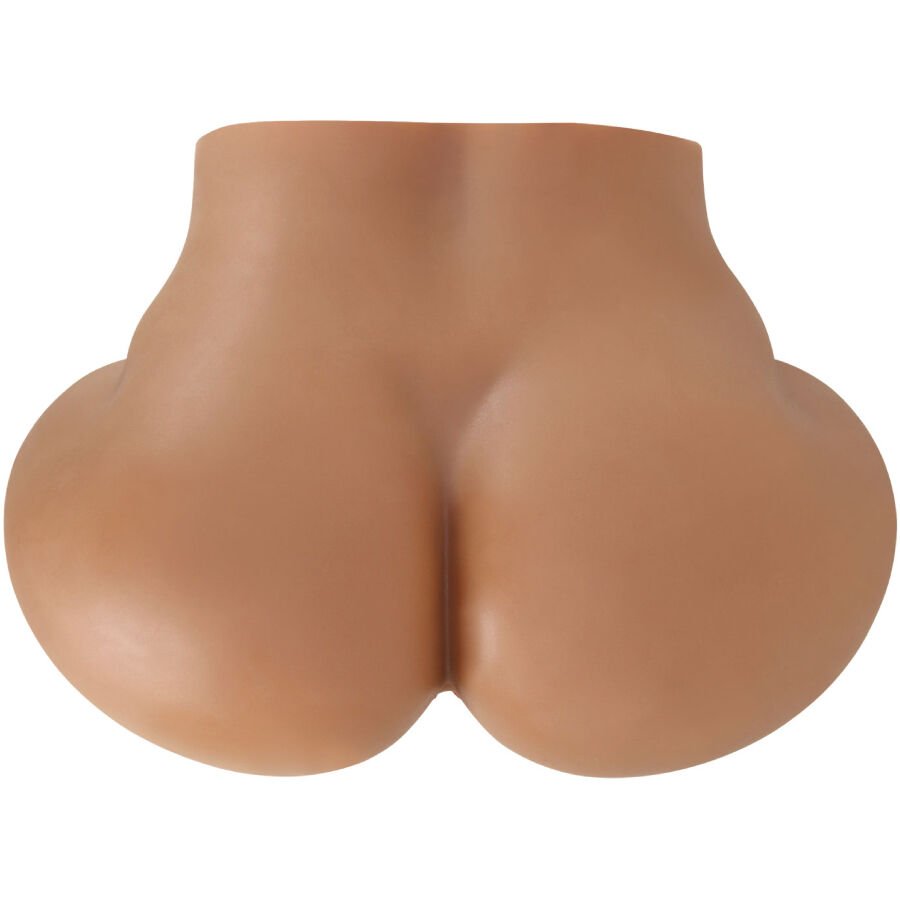 CRAZY BULL - VIBRADOR LUNA COM CONTROLE REMOTO REALISTA DE VAGINA E ÂNUS - Image 5