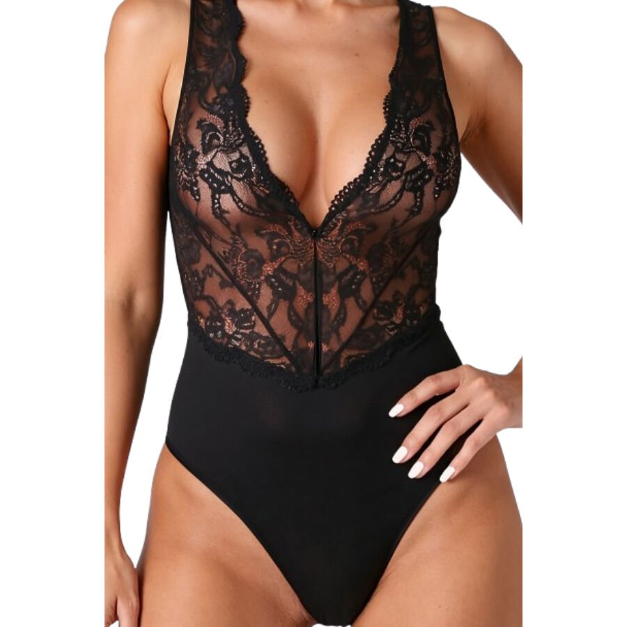 PASSION - EVALIE BODY PRETO P/M - Image 2