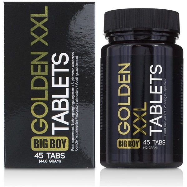 COBECO - BIG BOY GOLDEN XXL 45 TABS - Image 2