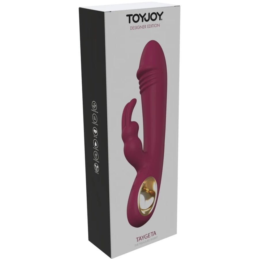 TOYJOY - VIBRADOR COELHO TAYGETA - Image 5