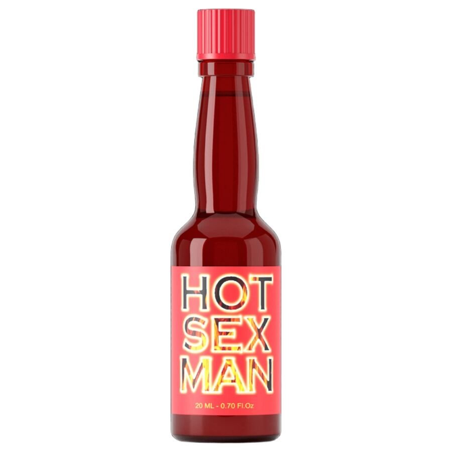 RUF - SEXO QUENTE AFRODISÍACO PARA HOMEM - Image 2