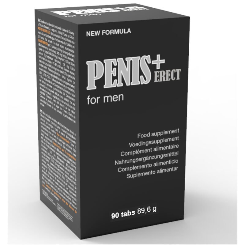 COBECO - PÊNIS + ERECT 90 CÁPSULAS - Image 2