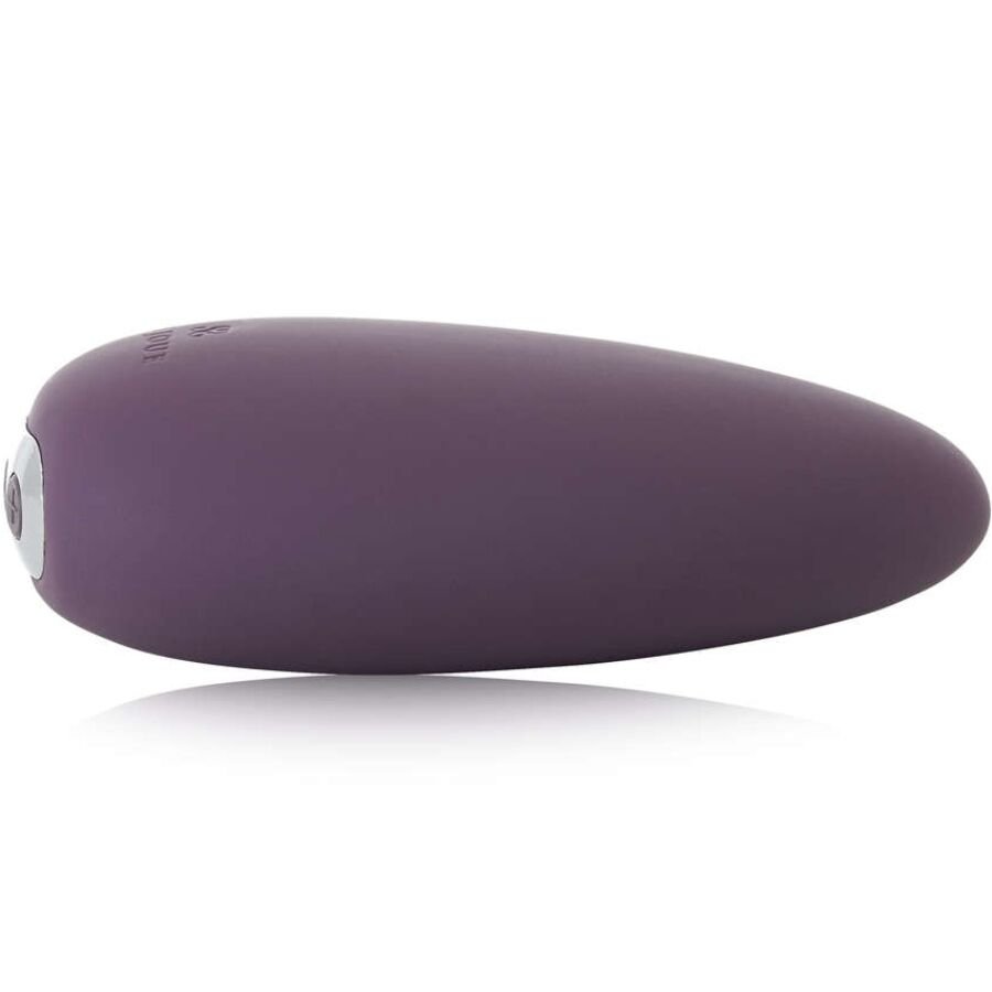 JE JOUE - VIBRADOR CLITÓRICO MIMI ROXO - Image 4