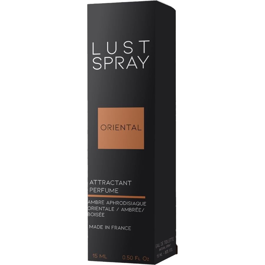 RUF - LUST SPRAY ORIENTAL EAU DE TOILETTE UNISSEXO 15 ML - Image 3