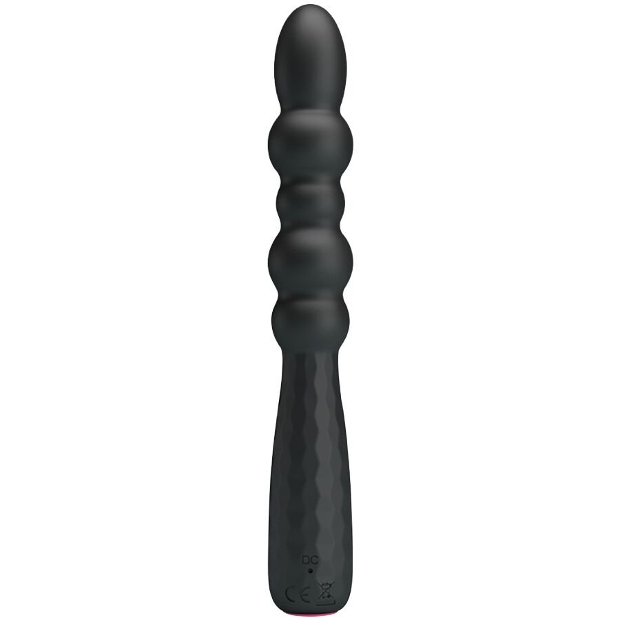 MR PLAY - PLUG ANAL VIBRATÓRIO FLEXÍVEL - Image 2