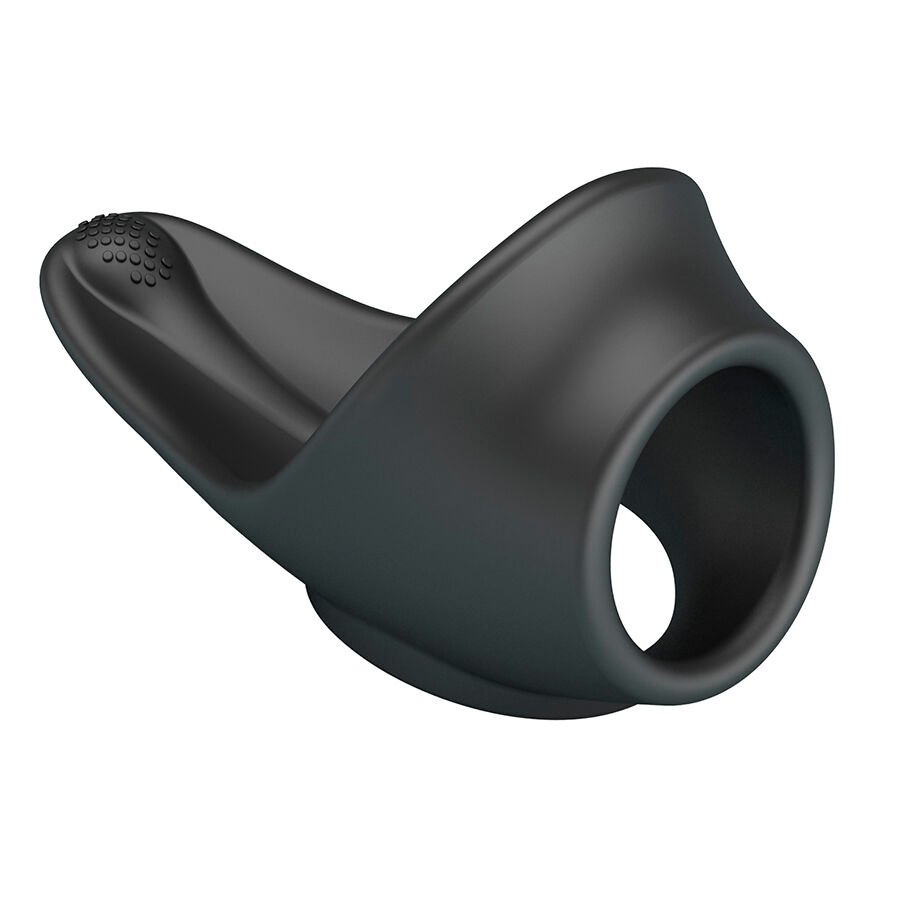 CRAZY BULL - ZADOK ANEL ERGONÔMICO COM ESTIMULADOR PERINEAL - Image 5