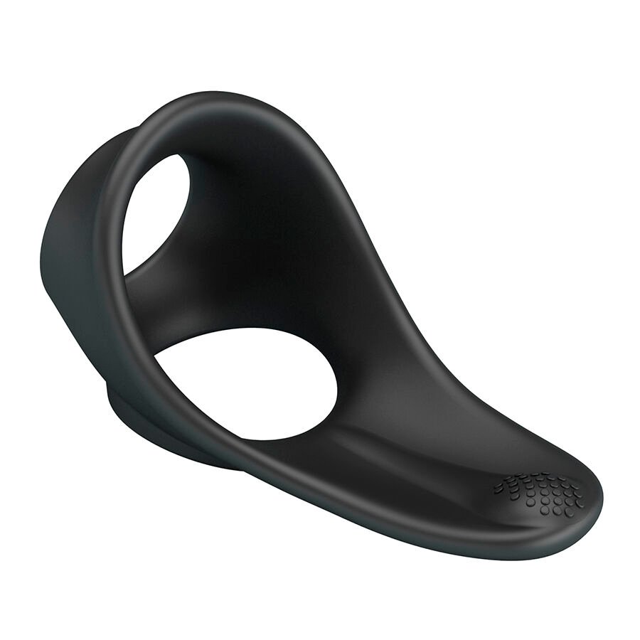 CRAZY BULL - ZADOK ANEL ERGONÔMICO COM ESTIMULADOR PERINEAL - Image 4