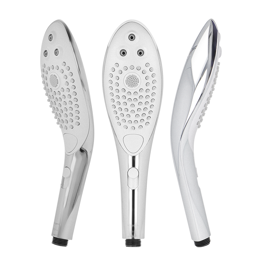 Chuveiro estimulador clitoriano WOMANIZER - Wave, cromado - Image 2