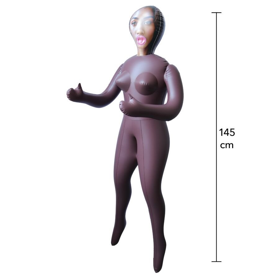 HIDDEN DESIRE - DIRTY DESTINY BONECA INFLÁVEL 145 CM - Image 2