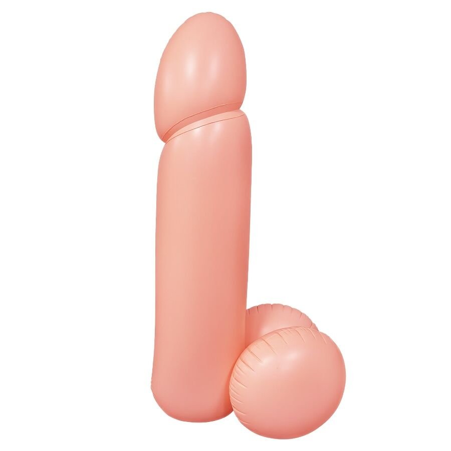 HIDDEN DESIRE - PÊNIS INFLÁVEL GIGANTE WILLY 145 CM - Image 4