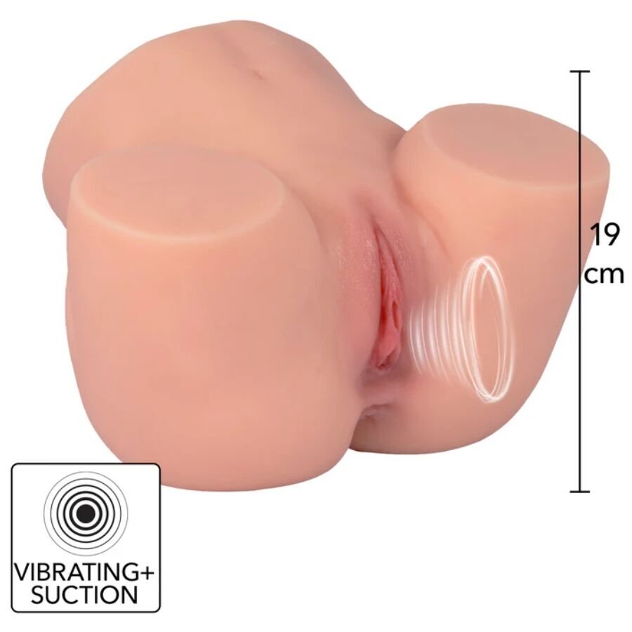 HIDDEN DESIRE - JUICY SUCKING PUSSY TORSO MASTURBADOR FEMININO 4 KG - Image 5