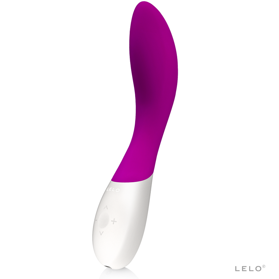 LELO - VIBRADOR MONA WAVE ROSA PROFUNDA - Image 2