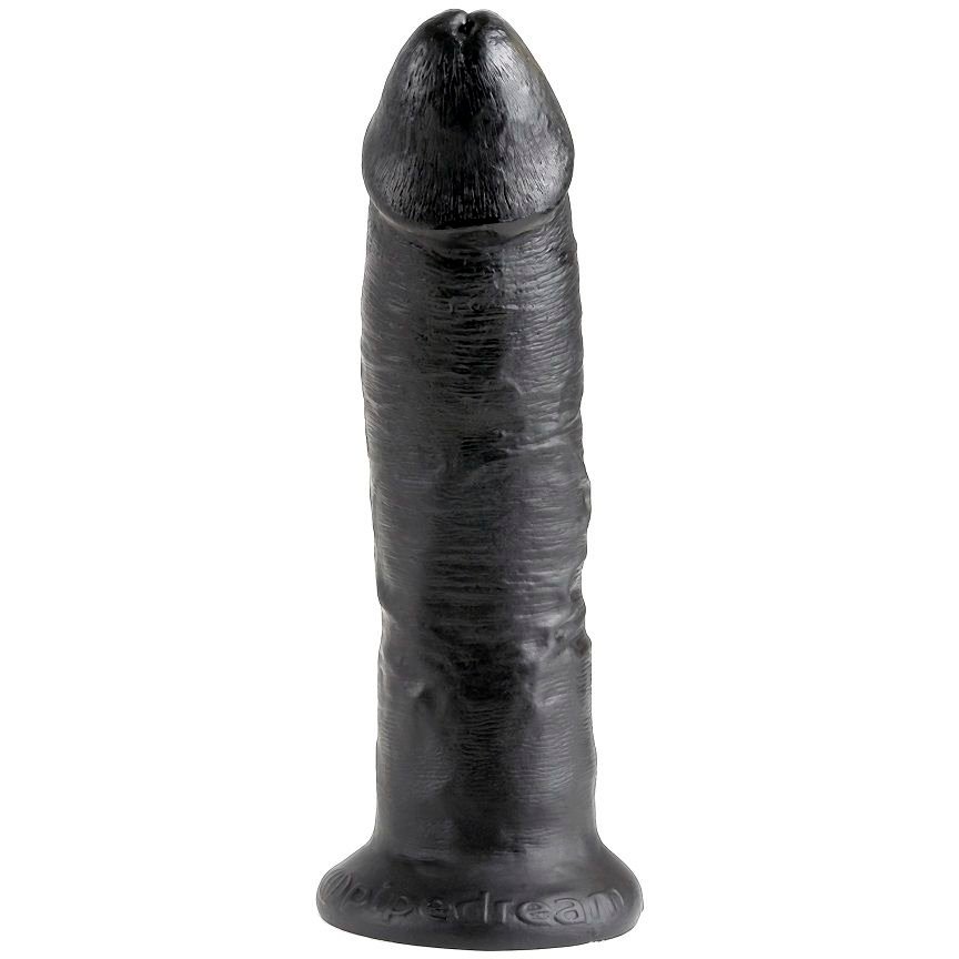 KING COCK - 9 DILDO PRETO 22.9 CM - Image 2